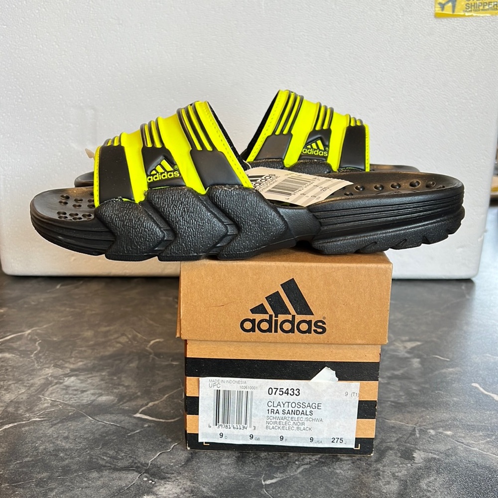 Adidas Claytosagge Sandals 075433